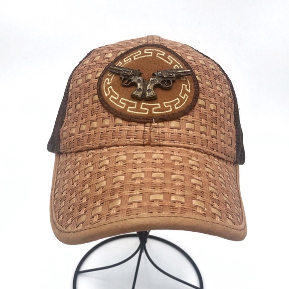 Unisex Western Trucker SnapBack Hat - Picture 12 of 13
